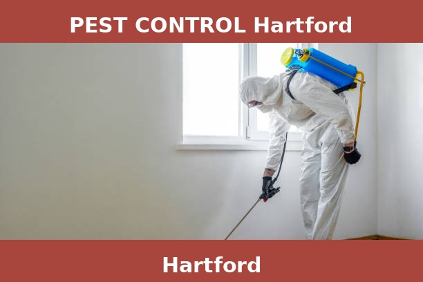 PEST CONTROL Hartford